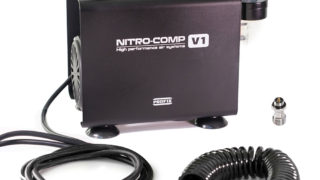 profix 据え置きコンプレッサー